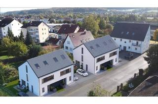 Doppelhaushälfte kaufen in 63773 Goldbach, Goldbach - DHH in Goldbach - Großzügiger Rohbau mit hervorragender Anbindung!