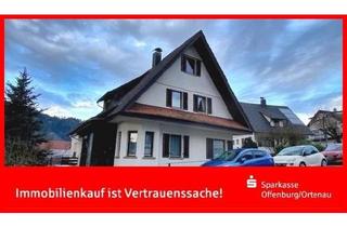 Einfamilienhaus kaufen in 77728 Oppenau, Oppenau - Oppenau - Einfamilienhaus mit Potenzial!