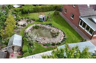 Einfamilienhaus kaufen in 25727 Krumstedt, Krumstedt - Viel Platz für die Familie auf traumhaftem Grundstück!