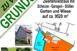 Bauernhaus kaufen in 39343 Erxleben, Erxleben - Bauernhof Bregenstedt bei Erxleben