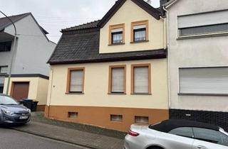 Doppelhaushälfte kaufen in 66287 Quierschied, Quierschied - stilvoll renovierte Doppelhaushälfte in ruhiger Lage, Fischbach, nähe Saarbrücken