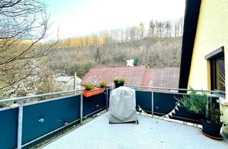 Wohnung kaufen in Talstr. 15, 69221 Dossenheim, Dossenheim - Großzügiges DG-Wohnen mit 3 Zimmer, Balkon, inkl. EBK und Garage