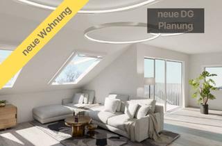 Wohnung kaufen in Wendlinger Str. 45, 72622 Nürtingen, Nürtingen - Nürtingen Whg B26 NEU: geschmackvolle 2-Zimmer-Dachgeschosswohnung mit Balkon