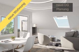 Wohnung kaufen in Wendlinger Str. 45, 72622 Nürtingen, Nürtingen - Nürtingen Whg A12 NEU: attraktive 3,5-Zimmer-Dachgeschosswohnung mit Balkon