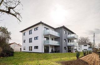 Wohnung kaufen in Schmückerwiese 22, 96476 Bad Rodach, Bad Rodach - 3- Zimmer Wohnung im Herzen von Bad Rodach