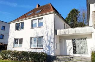 Mehrfamilienhaus kaufen in 49186 Bad Iburg, Bad Iburg - Dreifamilienhaus in Top-Lage in Bad Iburg - Erbpacht