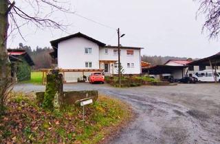 Einfamilienhaus kaufen in 64756 Mossautal, Mossautal - Großes landwirtschaftliches Anwesen mit 2 Häusern, Nebengebäuden, Wohnmobilstellplätzen etc.
