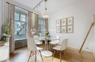 Wohnung kaufen in Knesebeckstraße 74, 10623 Berlin, Berlin - Kompakt & Fein: Ihr Apartment in der Knesebeckstraße, bezugsfrei !