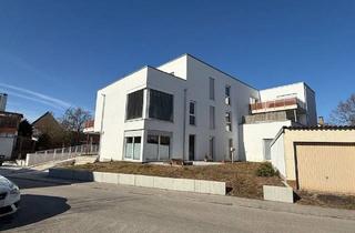 Wohnung kaufen in 91564 Neuendettelsau, Neuendettelsau - Neuwertige 2 Zimmerwohnung mit großzügiger Terrasse in Neuendettelsau