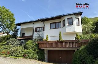 Einfamilienhaus kaufen in 73326 Deggingen, Deggingen - In ihrem Traumhaus leben und die Ruhe auf der eigenen Terrasse genießen!