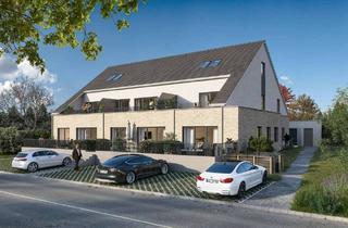 Wohnung kaufen in 48341 Altenberge, Altenberge - Neubau einer modernen Erdgeschoss-Eigentumswohnung mit Sonnenterrasse in Altenberge