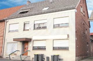 Mehrfamilienhaus kaufen in 34414 Warburg, Warburg - Mehrfamilienhaus mit 3-4 Wohneinheiten, Gastronomie umbaufähig im Erdgeschoss