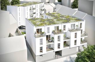 Wohnung kaufen in 67655 Kaiserslautern, Kaiserslautern - KL - Wohnen in der City Energieeffiziente Eigentumswohnungen mit überdachten PKW-Stellplätzen