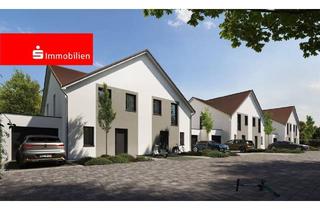 Doppelhaushälfte kaufen in 64846 Groß-Zimmern, Groß-Zimmern - Neubau-Doppelhaushälfte in Groß-Zimmern