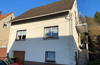 Einfamilienhaus kaufen in 55569 Monzingen, Monzingen - Großzügiges Einfamilienhaus - Ideales Zuhause für die junge Familie!