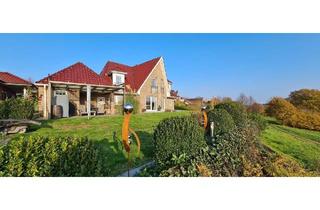 Einfamilienhaus kaufen in Am Kamp 9, 23619 Hamberge, Hamberge - Traumhafter Trave-Blick - Exklusives Einfamilienhaus in Hamberge