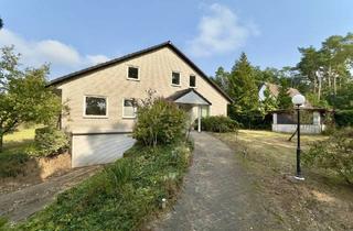 Einfamilienhaus kaufen in 25492 Heist, Heist - Gartenparadies in Heist - Einfamilienhaus mit Keller und Garage auf großem Grundstück