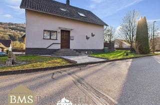 Einfamilienhaus kaufen in 54669 Bollendorf, Bollendorf - Gepflegtes Einfamilienhaus in direkter Grenznähe!