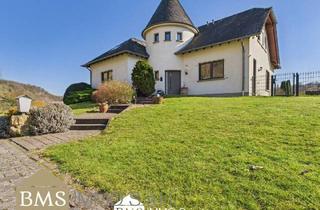 Einfamilienhaus kaufen in 54668 Echternacherbrück, Echternacherbrück - Märchenhaftes Einfamilienhaus in traumhafter Lage und in direkter Grenznähe!