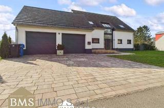 Haus kaufen in 54636 Messerich, Messerich - Modernes Traumhaus mit großem Grundstück in ruhiger Lage!