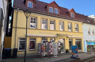 Haus kaufen in 66869 Kusel, Kusel - Komplett saniertes Wohn-Geschäftshaus in der Kuseler Innenstadt mit 3 Einheiten