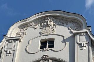 Wohnung kaufen in 34119 Kassel, Kassel - KS-Vorderer Westen-Top-Lage: großzügige Jugendstil-Altbauflair - Whg. 5 Zimmer, Küche, Bad, Balkon in ruhiger Lage