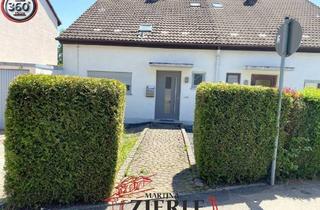 Haus kaufen in 73061 Ebersbach, Ebersbach an der Fils - Gelegenheit! DHH mit fantastischer Aussicht in gefragter Halbhöhenlage, Terrasse, Balkon, Stellplatz