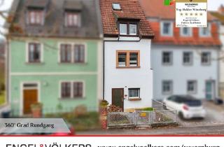Reihenhaus kaufen in 97276 Margetshöchheim, Margetshöchheim - Häuschen mit Mainblick in Margetshöchheim