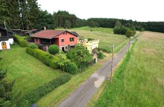 Einfamilienhaus kaufen in 54655 Sankt Thomas, Sankt Thomas - Einfamilienhaus in einem beschaulichen Eifeldorf, umgeben von Wäldern