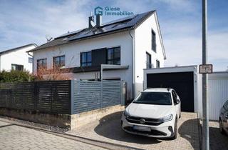 Doppelhaushälfte kaufen in 71101 Schönaich, Schönaich - Attraktive Doppelhaushälfte mit Top-Ausstattung in Schönaich