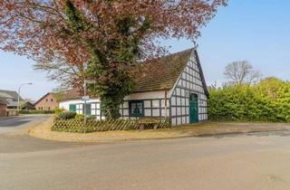 Bauernhaus kaufen in 49457 Drebber, Drebber - Einzigartiges Fachwerkbauernhaus mit Charakter und Potenzial in Drebber