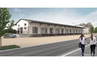 Reihenhaus kaufen in 48565 Steinfurt, Steinfurt / Borghorst - LOFT - Reihenhaus als Rohbau