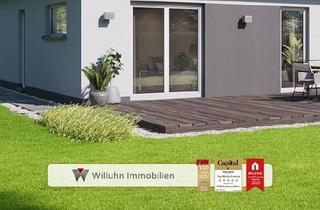 Wohnung kaufen in 04463 Großpösna, Großpösna - Terrasse eigener Garten, Freunde können Nachbarn werden
