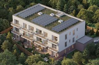 Wohnung kaufen in Rennbahnallee 103, 15366 Hoppegarten, Naturnahe 2-Zimmer-Wohnung mit großzügigem Südwestbalkon in Hoppegarten