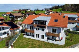 Wohnung kaufen in 83253 Rimsting, Exklusive Dachgeschosswohnung mit Alpenblick in Pinswang, Chiemgau