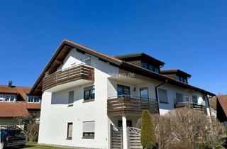 Wohnung kaufen in 88353 Kißlegg, Helle und freundliche 3-Zimmer-Wohnung mit Süd-West-Balkon