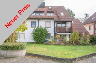 Wohnung kaufen in 91096 Möhrendorf, +++ Wohlfühlen in Möhrendorf - Eigennutzung oder Kapitalanlage +++