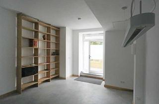 Wohnung kaufen in Hackerstraße 24, 12163 Steglitz, Erdgeschosswohnung, auch gewerblich nutzbar. Barrierefreiheit möglich