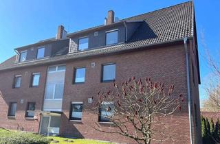 Wohnung kaufen in 28857 Syke, Gut vermietete, wandelbare Wohnung mit Loggia zentral in Barrien