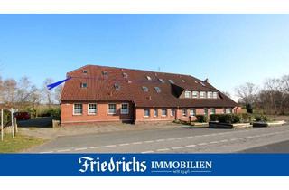 Wohnung kaufen in 26349 Jade, Attraktive und möblierte 3-Zimmer-Ferienwohnung, Nähe Nordsee in ländlicher Lage direkt am Jadebusen