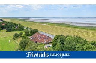 Wohnung kaufen in 26349 Jade, Attraktive und möblierte 3-Zimmer-Ferienwohnung, Nähe Nordsee in ländlicher Lage direkt am Jadebusen