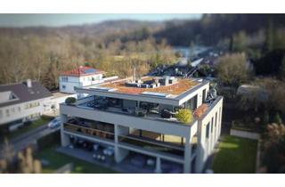 Penthouse kaufen in 73614 Schorndorf, Exklusives Penthouse: Luxus auf zwei Etagen mit atemberaubendem 360°-Panorama