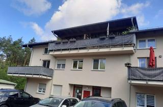 Wohnung kaufen in Briesener Weg, 03055 Sielow, Schöne 4-Raum Wohnung in ruhiger, idyllischer Umgebung in Cottbus-Nord, direkt am Waldrand!