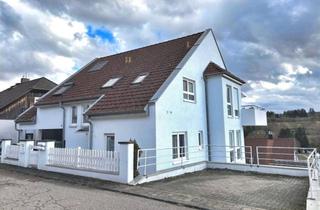 Wohnung kaufen in 71299 Wimsheim, Frei werdende 6-Zimmer-Maisonette-Wohnung, Bj. 1995, mit großer Terrasse und Garage!