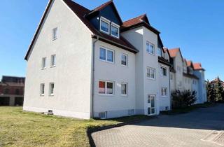 Wohnung kaufen in 06456 Sandersleben, Vermietete 4-Zimmer-Wohnung mit Balkon in Arnstein