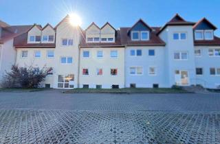 Wohnung kaufen in 06456 Sandersleben, Vermietete 2-Zimmer-Wohnung mit Balkon in Arnstein