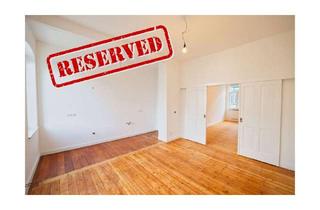 Wohnung kaufen in 56112 Lahnstein, Frisch sanierte 3-Zimmer Altbau -Wohnung mit Balkon in Oberlahnstein