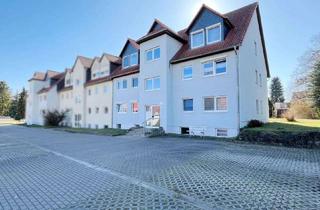 Wohnung kaufen in 06456 Sandersleben, Vermietete 4-Zimmer-Wohnung mit Balkon in Arnstein