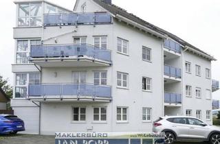 Wohnung kaufen in 07987 Mohlsdorf, Vermietete 3-Zimmerwohnung mit 2 Balkonen und Garage!