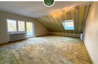Wohnung kaufen in 76530 Innenstadt, Charmante Dachgeschosswohnung in Baden-Baden